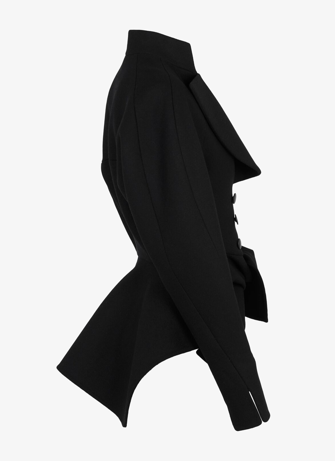 Jackets ALAÏA BLACK JACKETS